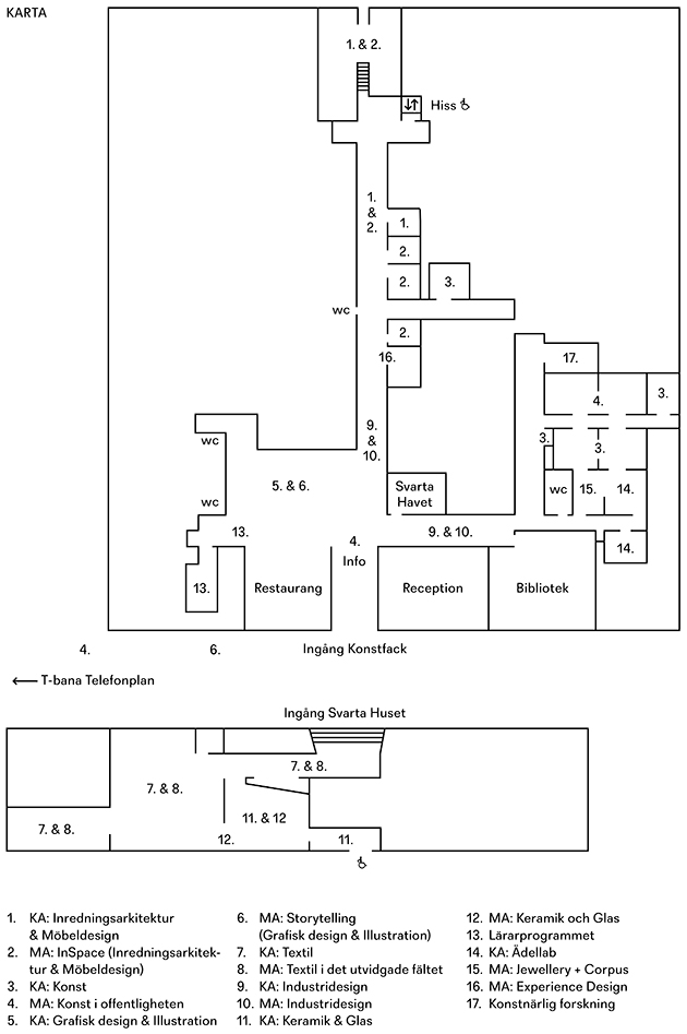 Karta / Map